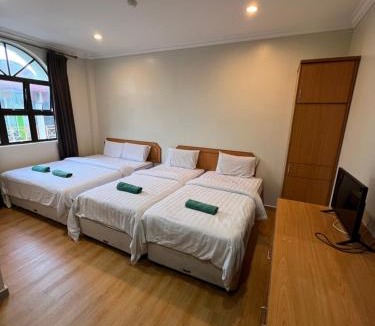 Kota Lama Kiri Hotel | Kangsar Hotel