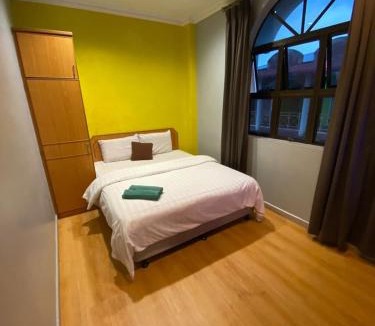 Kota Lama Kiri Hotel | Kangsar Hotel