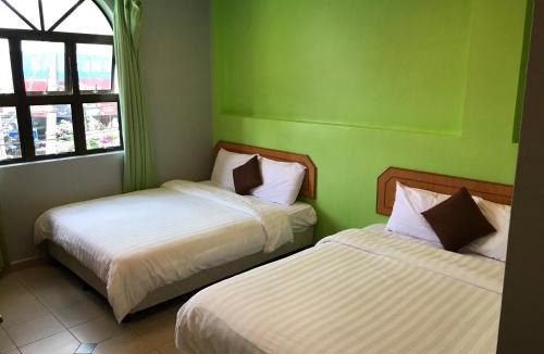 Kota Lama Kiri Hotel | Kangsar Hotel