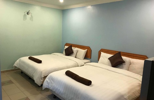 Kuala Kangsar Hotel | Kangsar Hotel