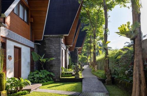 Pengosekan Villa | Kanhara Villas Ubud by GenuineHost