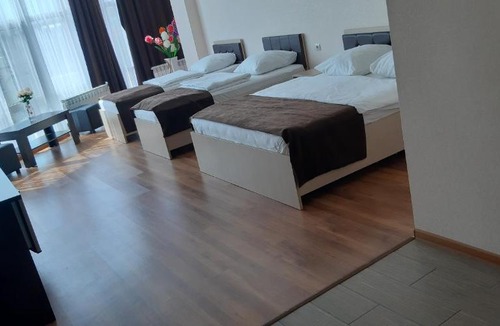 Volgograd Hotel | Kani