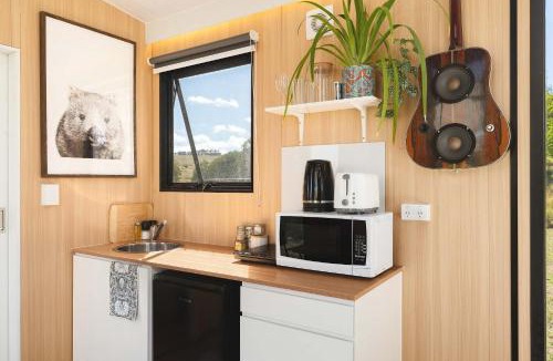 Kanimbla House | Kanimbla Sunsets by Tiny Away