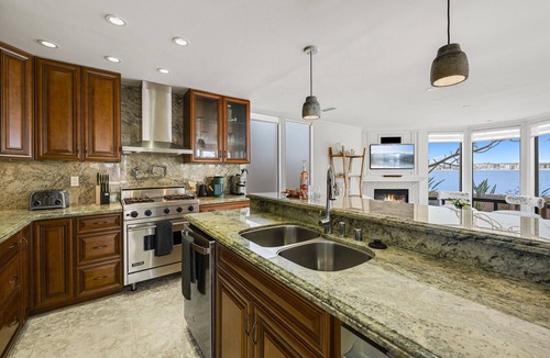 San Diego House | Kanipali Bayfront Pool, Spa Mission Beach Gem
