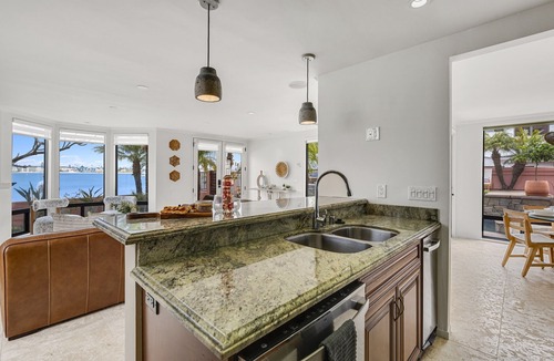 San Diego House | Kanipali Bayfront Pool, Spa Mission Beach Gem
