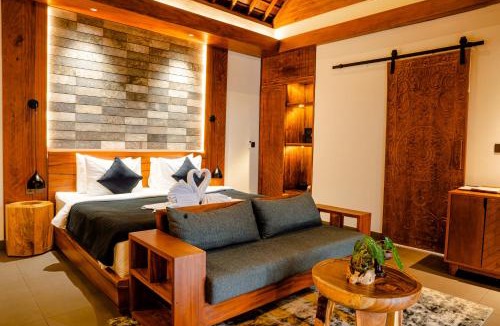 Sidemen Resort | Kankhara Villas Sidemen