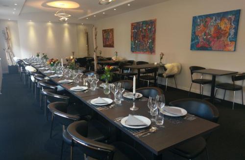 Akirkeby Hotel | Kanns Hotel