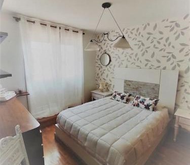 Aoiz House | KANPONDOA ETXEA