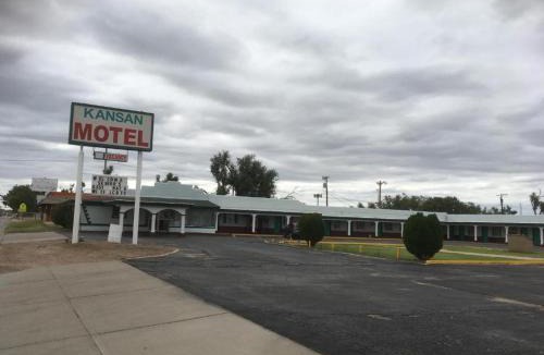 Liberal Hotel | Kansan Motel