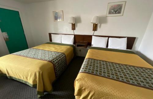 Liberal Hotel | Kansan Motel