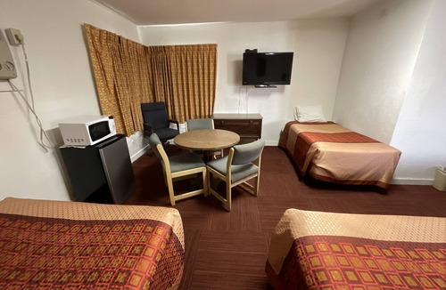 Liberal Hotel | Kansan Motel
