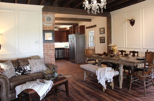 New Century Other | Kansas Farm & Lake Stay. Wade Ranch. World Cup