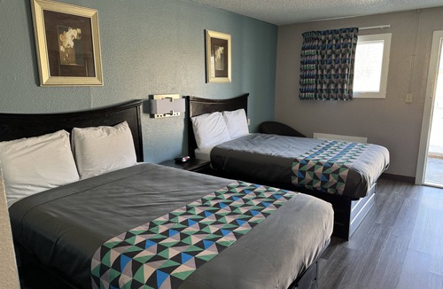 Independence Hotel | Kansas Inn Independence