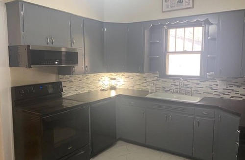 McPherson House | Kansas Street Bungalow!