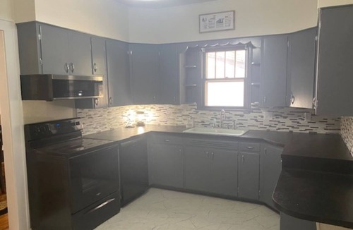 McPherson House | Kansas Street Bungalow!