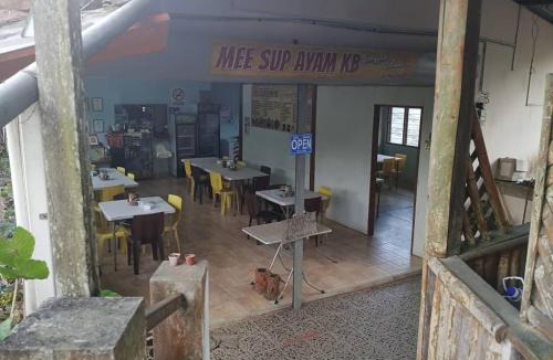 Kampung Kiau Ski Chalet | Kanso Hill Lowii Cottage