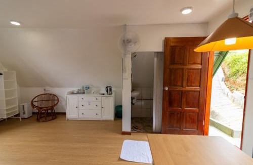 Kampung Kiau Ski Chalet | Kanso Hill Lowii Cottage