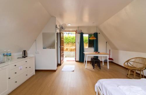 Kampung Kiau Ski Chalet | Kanso Hill Lowii Cottage