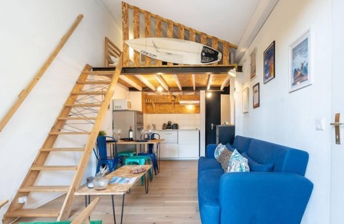 Guethary Apartment | Kantaldi by Interhome