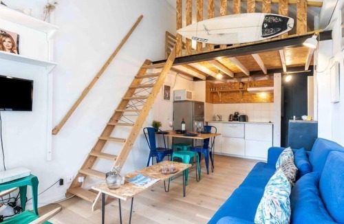 Guethary Apartment | Kantaldi by Interhome
