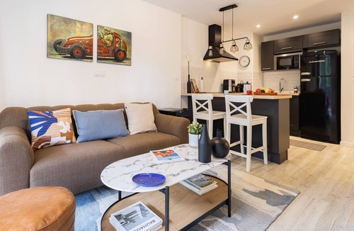 Guethary Apartment | Kantaldi by Interhome