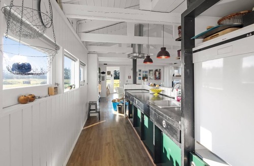 Hvorup Klit House | "Kanutte" - 250m from the sea by Interhome