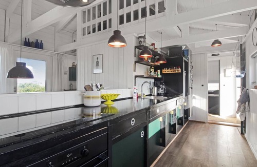 Hvorup Klit House | "Kanutte" - 250m from the sea by Interhome