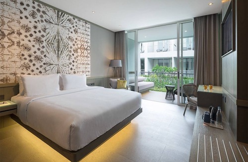 Petitenget Hotel | Kanvaz Village Resort Seminyak