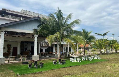 Kampung Kijing House | Kanza Beach Inn