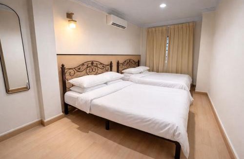 Kampung Kijing House | Kanza Beach Inn