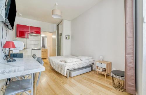 Limoges Apartment | Kaolin