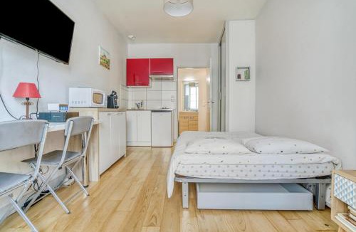 Limoges Apartment | Kaolin