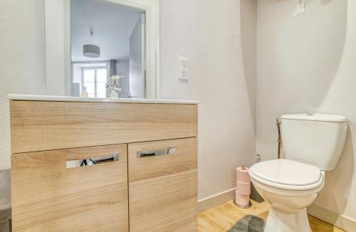 Limoges Apartment | Kaolin