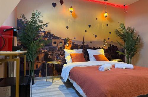 Tourcoing Apartment | Kapadoa