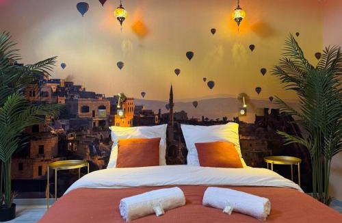 Tourcoing Apartment | Kapadoa