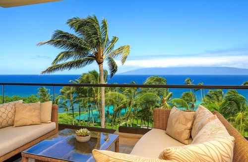 Montage Kapalua Bay Condo | Kapalua Bay Resort | 2 Free Cars | KBM Resorts | Ocean Views | 2 Multi-Listing Units, 6 Bedroom | MON ML-3815