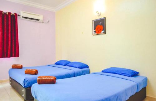 Kapas Island Resort | Kapas Coral Beach Resort