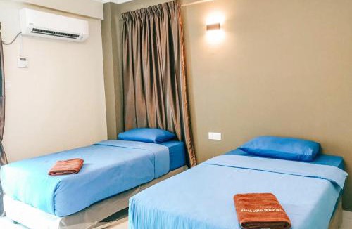 Kapas Island Resort | Kapas Coral Beach Resort