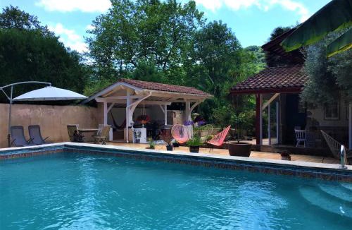 Macaye House | Kapera Maison d'Hotes