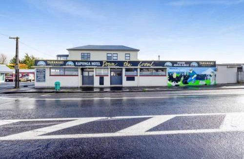 Kaponga Hotel | Kaponga Hotel