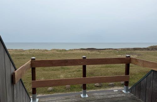 Hirtshals Villa | Kaptajnens Hus - Panorama havudsigt & Strand