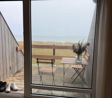 Hirtshals Villa | Kaptajnens Hus - Panorama havudsigt & Strand