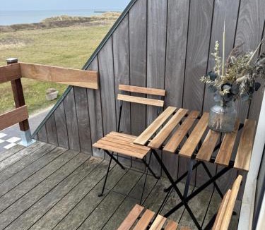 Hirtshals Villa | Kaptajnens Hus - Panorama havudsigt & Strand