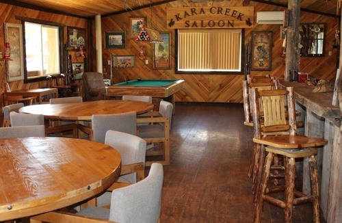 Sundance Cabin | Kara Creek - Queen Bed Cabin #2