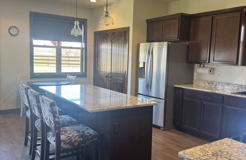 Moorcroft Cabin | Kara Creek Ranch - 2 Bed/2 Bath - Cabin 11