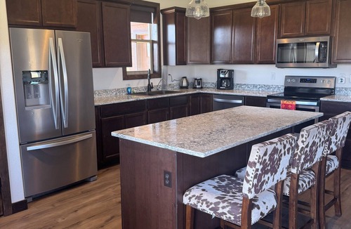 Moorcroft Cabin | Kara Creek Ranch - 2 Bed/2 Bath - Cabin 11