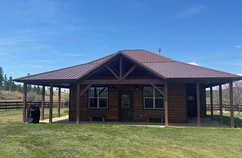 Moorcroft Cabin | Kara Creek Ranch - 2 Bed/2 Bath - Cabin 11