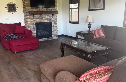 Moorcroft Cabin | Kara Creek Ranch - 2 Bed/2 Bath - Cabin 11