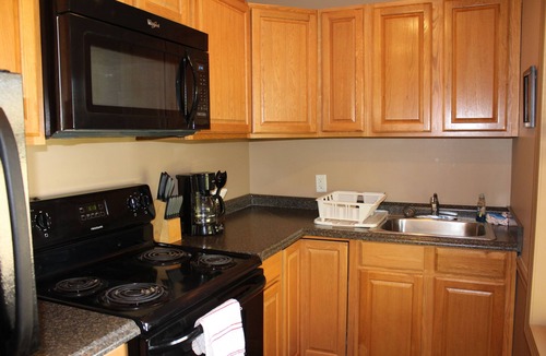 Moorcroft Cabin | Kara Creek Ranch - King Bed Cabin with Kitchen #6
