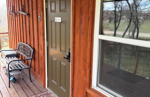 Moorcroft Cabin | Kara Creek Ranch - King Bed Cabin with Kitchen #6